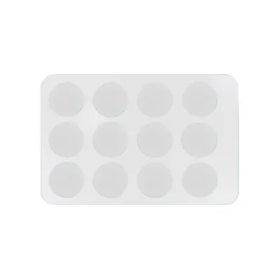 Paket 4 folij za fotoaparat Samsung Galaxy Z Fold 4 v hibridnem steklu 7H z zašcito lec, 3mk - prozorna