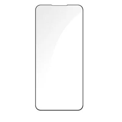 Zašcitno steklo za zaslon, odporno proti razbitju, serija 3mk NeoGlass - crno za Xiaomi Redmi Note 12 4G in 5G, Poco X5