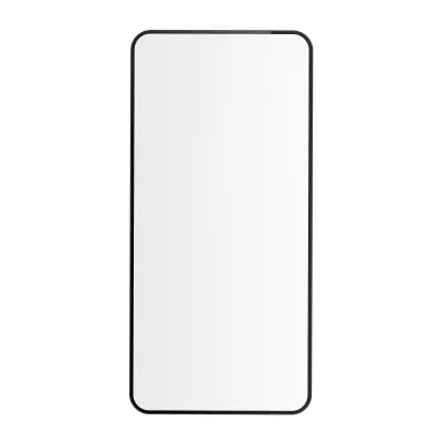 Samsung Galaxy S23 Kaljeno steklo, visoka trdnost 9H trdota, Hardglass Max Lite 3mk serija - crna