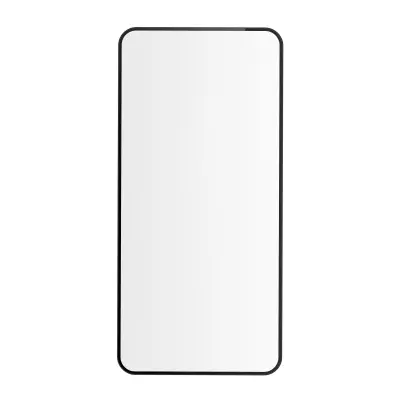 Samsung Galaxy S23 Plus kaljeno steklo, visoka trdnost 9H trdota, trdo steklo Max Lite 3mk serija - crna