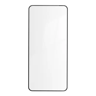 Kaljeno steklo Xiaomi Redmi Note 12 Pro in 12 Pro Plus, trdota visoke trdnosti 9H, serija Hardglass Max Lite 3mk - crna