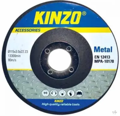 Rezalna plosca za kamen 115mm