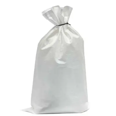 Zelo močna pletena vreča za gradbene odpadke 70kg 125x80cm