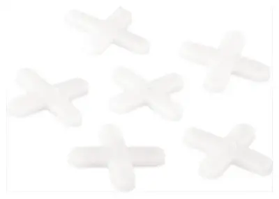 Križci za polaganje keramike 250 kos 5mm