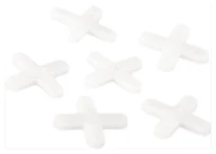 Križci za polaganje keramike 250 kos 3mm