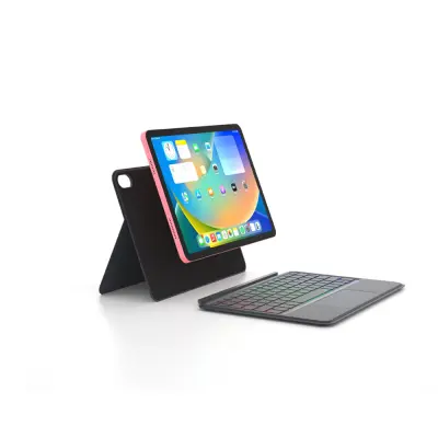 Flip cover in Bluetooth Tipkovnica Ykcloud P109 za iPad 10th 2022 10.9