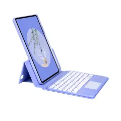 Flip cover in Bluetooth Tipkovnica Ykcloud SY11C za iPad Air5 10.9（2022)/iPad Air4 10.9（2020)/iPad Pro11(2022/2021/2020/2018)