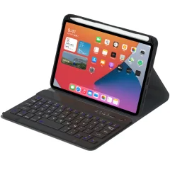 Flip cover in Bluetooth Tipkovnica Ykcloud HK509 za 2018&2017iPad/iPad Air2 9.7