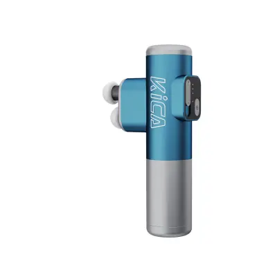 Električni masažna pištola KICA k3 10mm 5200rpm 60db 2200mAh NTC MUC
