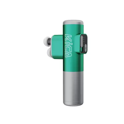 Električni masažna pištola KICA k3 10mm 5200rpm 60db 2200mAh NTC MUC