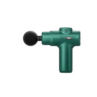 Električni masažna pištola AUX A20 7mm 9800rpm 40db Type-C 1800mAh
