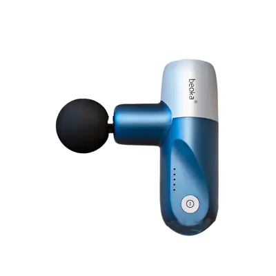 Električni masažna pištola Beoka HI 7mm 3000rpm 55db Type-C 2600mAh ABS