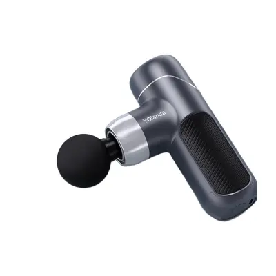 Električni masažna pištola Yolanda J2 8.5mm 3200rpm 35db Type-C 2000mAh CNC