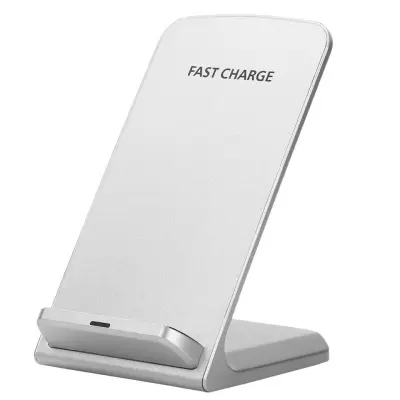 Brezžični polnilnik Zikko ZW8054 Inteligenten 10W za Samsung S8 S7 iPhone X 8
