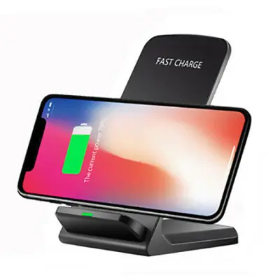 Brezžični polnilnik Zikko ZW8002 Inteligenten 10W za Samsung S8 S7 iPhone X 8