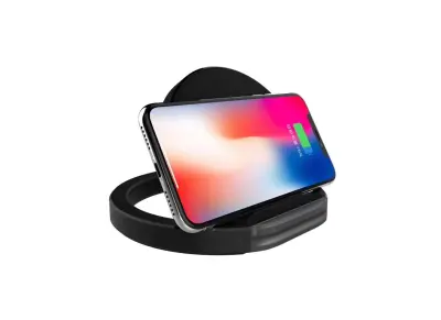 Brezžični polnilnik Zikko ZW8042 Inteligenten hitro za Samsung S9 S10 iPhone X XS Max XR Huawei P30