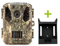 Oxe Lovska kamera OXE Gepard II in zaščitna kovinska škatla + 32GB kartica SD in 4 baterije!