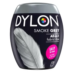 DYLON barva za tekstil POD 350g 65 Smoke Grey