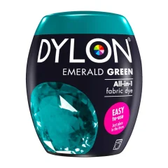 DYLON barva za tekstil POD 350g 04 Emerald Green