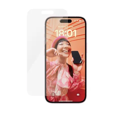 PANZERGLASS IPHONE 15 zaščitno steklo