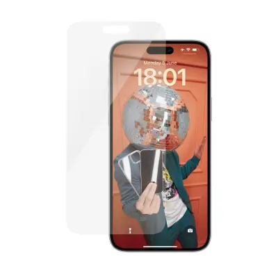 PANZERGLASS IPHONE 15 PLUS zaščitno steklo