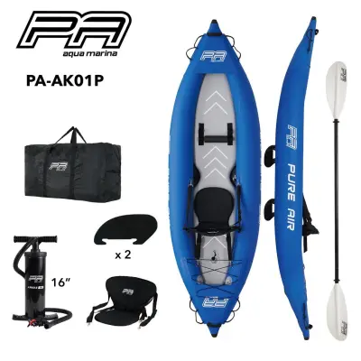 Pure Air Kajak ALL ROUND 10'3", za 1 osebo