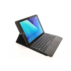 Flip cover in Bluetooth Tipkovnica Ykcloud DY-T220C za Samsung Tab A7 Lite 8.7" T220