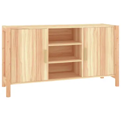 vidaXL Komoda 107x38x60 cm inženirski les