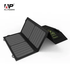 Fotovoltaični panel Allpowers AP-SP5V 21W