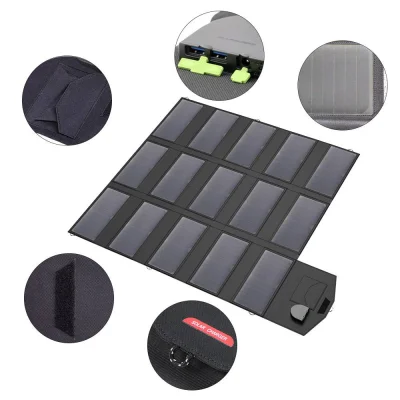 Fotovoltaični panel Allpowers AP-SP-012-BLA 100W
