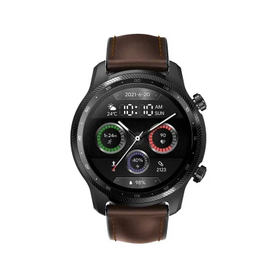 Pametna ura Mobvoi TicWatch Pro 3 Ultra LTE (Shadow Black)