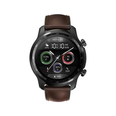Pametna ura Mobvoi TicWatch Pro 3 Ultra LTE (Shadow Black)