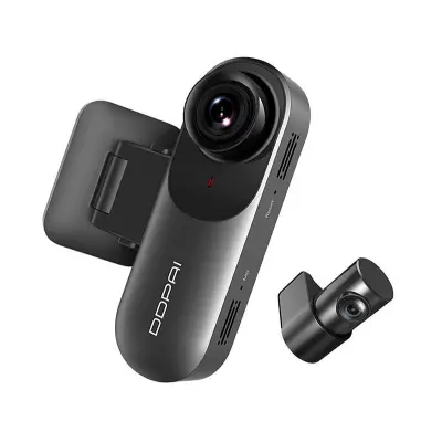 Kamera na armaturni plošči DDPAI Mola N3 Pro GPS, 1600p/30fps + 1080p/25fps
