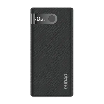 Power Bank Dudao K9Pro 10000mAh, LED (siva)