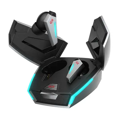 Slušalke TWS Edifier HECATE GX07, ANC (sive)