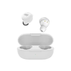 Brezžične slušalke TWS QCY T17 (bele)