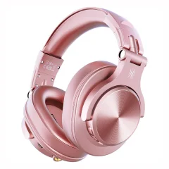Slušalke OneOdio Fusion A70 roza