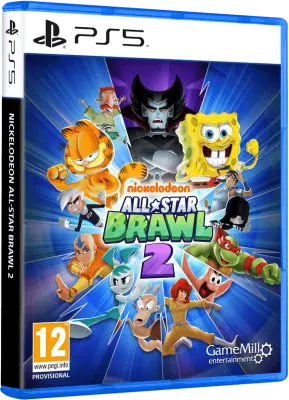 NICKELODEON ALL-STAR BRAWL 2 igra za PLAYSTATION 5
