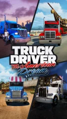 TRUCK DRIVER: THE AMERICAN DREAM XBOX SERIES X