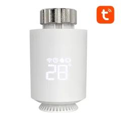 Pametni termostatski radiatorski ventil Avatto TRV06 Zigbee 3.0 TUYA