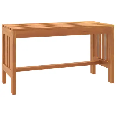 vidaXL Vrtna klop 80 cm trden les evkaliptusa