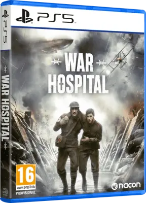 WAR HOSPITAL PLAYSTATION 5