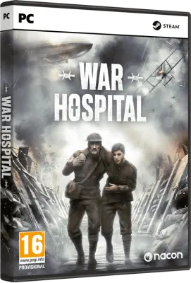 WAR HOSPITAL PC