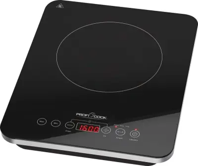PROFI COOK enojna kuhalna plošča PC-EKI1062