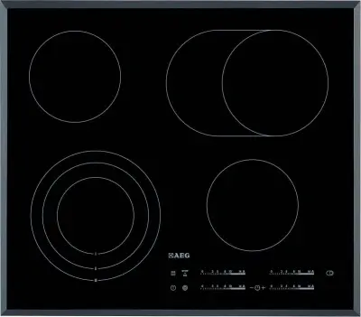 Electrolux AEG MDA EB-AUTARK-KOCHFELD HK 654070 F-B