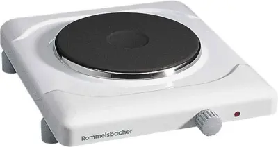 Rommelsbacher enojna kuhalna plošča THL 1597