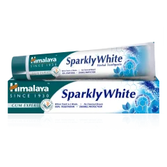 Herbalna zobna pasta Gum Expert - Sparkly White