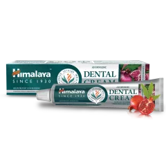 Zobna pasta Himalaya Ayurvedic z Neemom in Granatnim jabolkom, 100g