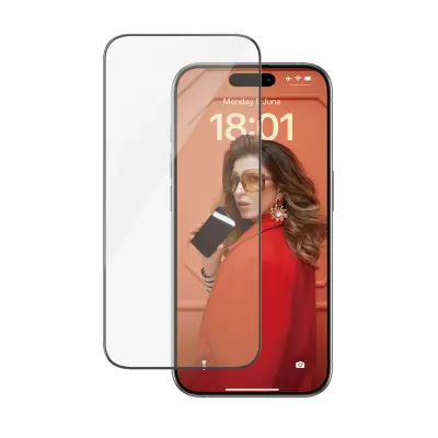 PANZERGLASS IPHONE 15 PRO UWF+APLIKATOR zaščitno steklo