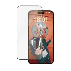 PANZERGLASS IPHONE 15 UWF+APLIKATOR zaščitno steklo